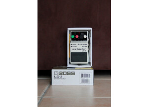 Boss LS-2 Line Selector (47595)