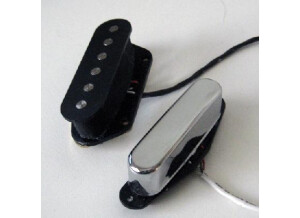 Fender set micros telecaster american standard
