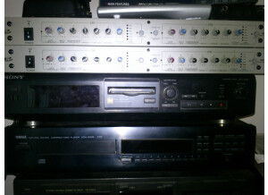 Vestax pdx 2000 + OM pro