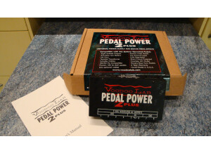 Voodoo Lab Pedal Power 2 Plus (8062)