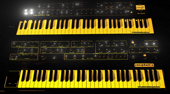 Dave Smith Instruments PROPHET'08 SE