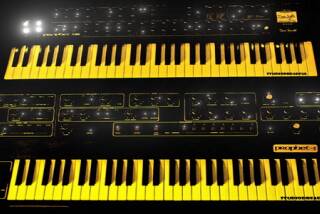 Dave Smith Instruments PROPHET'08 SE