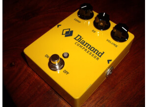 Diamond Pedals Compressor (77212)