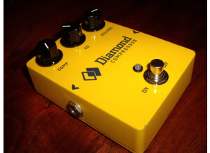 Diamond Pedals Compressor (29430)