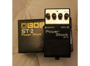 Boss ST-2 Power Stack (73795)