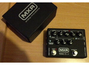 MXR M80 Bass D.I. + (31703)