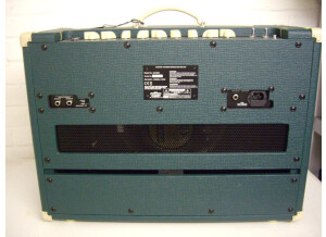 Vox AC15C1-BRG British Racing Green Limited Edition (23888)