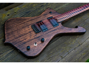 Hufschmid Guitars Iceman inspired Helldunkel (91601)