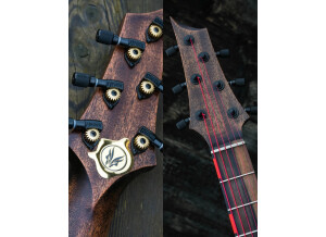Hufschmid Guitars Iceman inspired Helldunkel (34578)