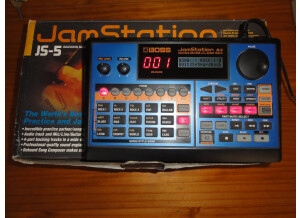 Boss JS-5 JamStation (33701)