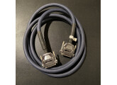 3 câbles DB25 / DB25 Mogami DIGITAL110 Ohms & DB25 multipaire 8 XLR