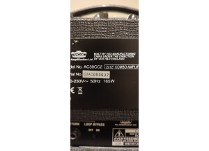 Vox AC30CC2 (12836)