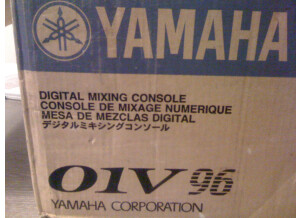 Yamaha 01V96 (20495)