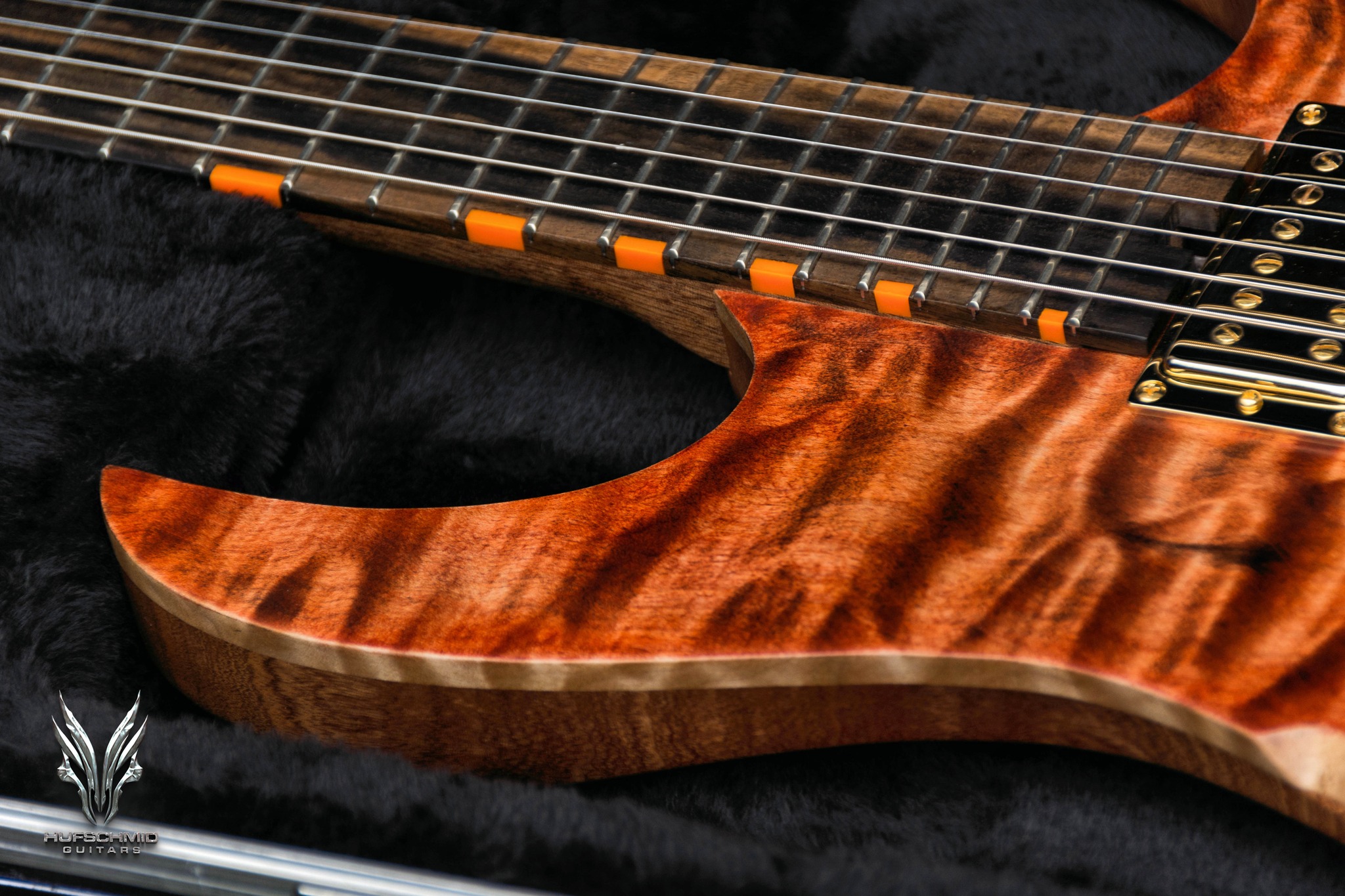 Hufschmid Guitars 26th Anniversary Masterpiece