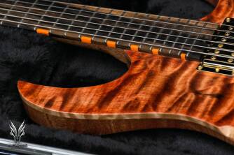 Hufschmid Guitars 26th Anniversary Masterpiece