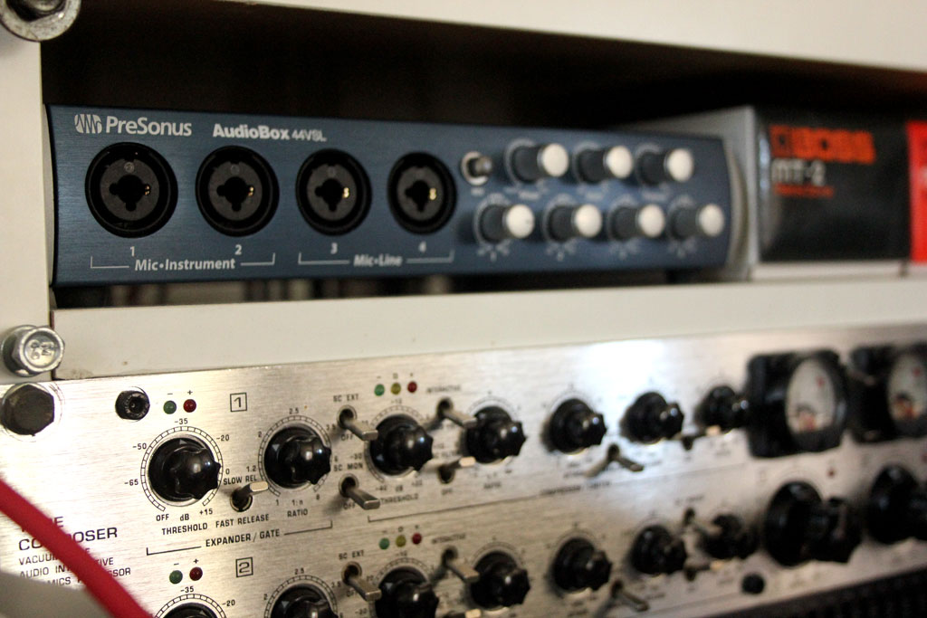 PreSonus AudioBox 44VSL