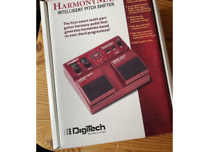 DigiTech HarmonyMan (34726)