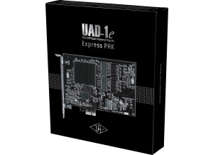 Universal Audio UAD-1e Expert Pak (37300)