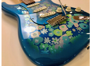 Fender Stratocaster Paisley Reissue (57505)