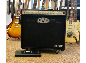 EVH 5150 III 2x12 50W 6L6 Combo (36096)