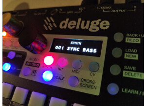 Synthstrom Audible Deluge (76197)