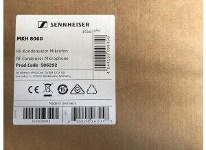 Sennheiser MKH 8060