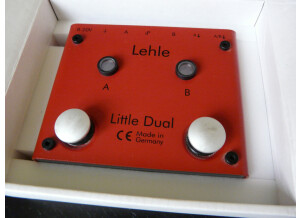 Lehle Little Dual (73834)