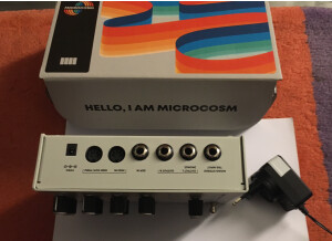 Hologram Electronics Microcosm granular (78488)