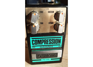Guyatone PS-010  Compression Sustainer (188)