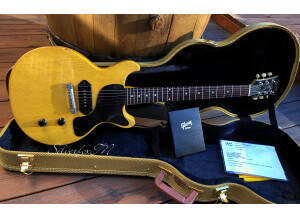 Gibson 1958 Les Paul Jr. Double Cut VOS