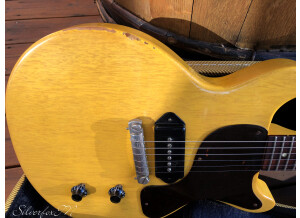 Gibson 1958 Les Paul Jr. Double Cut VOS (88017)
