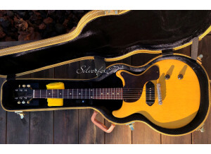 Gibson 1958 Les Paul Jr. Double Cut VOS