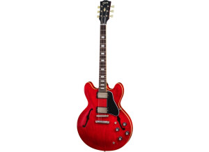 Gibson 1963 ES-335TD & TDC 2015