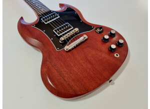 Gibson SG Special Faded (43323)