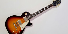 Epiphone 1959 Les Paul Standard Outfit Limited Edition 2021 Aged Dark Burst