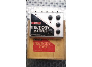 Electro-Harmonix Deluxe Memory Man