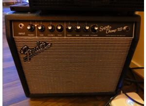 Fender Super Champ XD (29388)