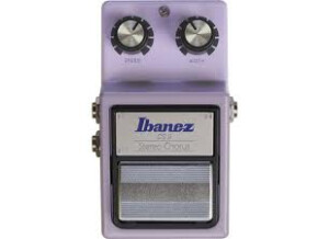 Ibanez CS9 Stereo Chorus (9107)