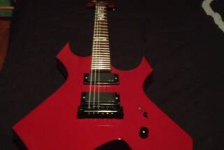 B.C. Rich Mick Thompson M7 Warlock