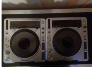Pioneer CDJ-800 MK2 (34035)