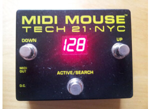 Tech 21 Midi Mouse (67574)