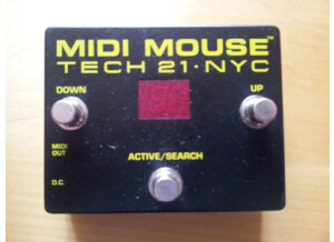 Tech 21 Midi Mouse (64877)