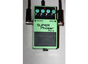 Boss PH-2 SUPER Phaser (76073)
