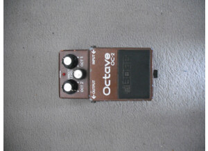 Boss OC-2 Octave (Japan) (87921)