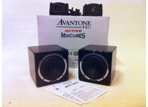 Avantone Pro Active MixCubes (63510)