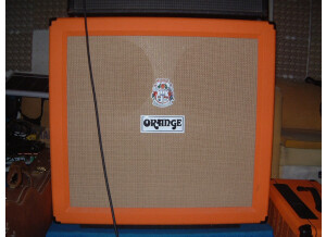 Orange Amps ppc 412