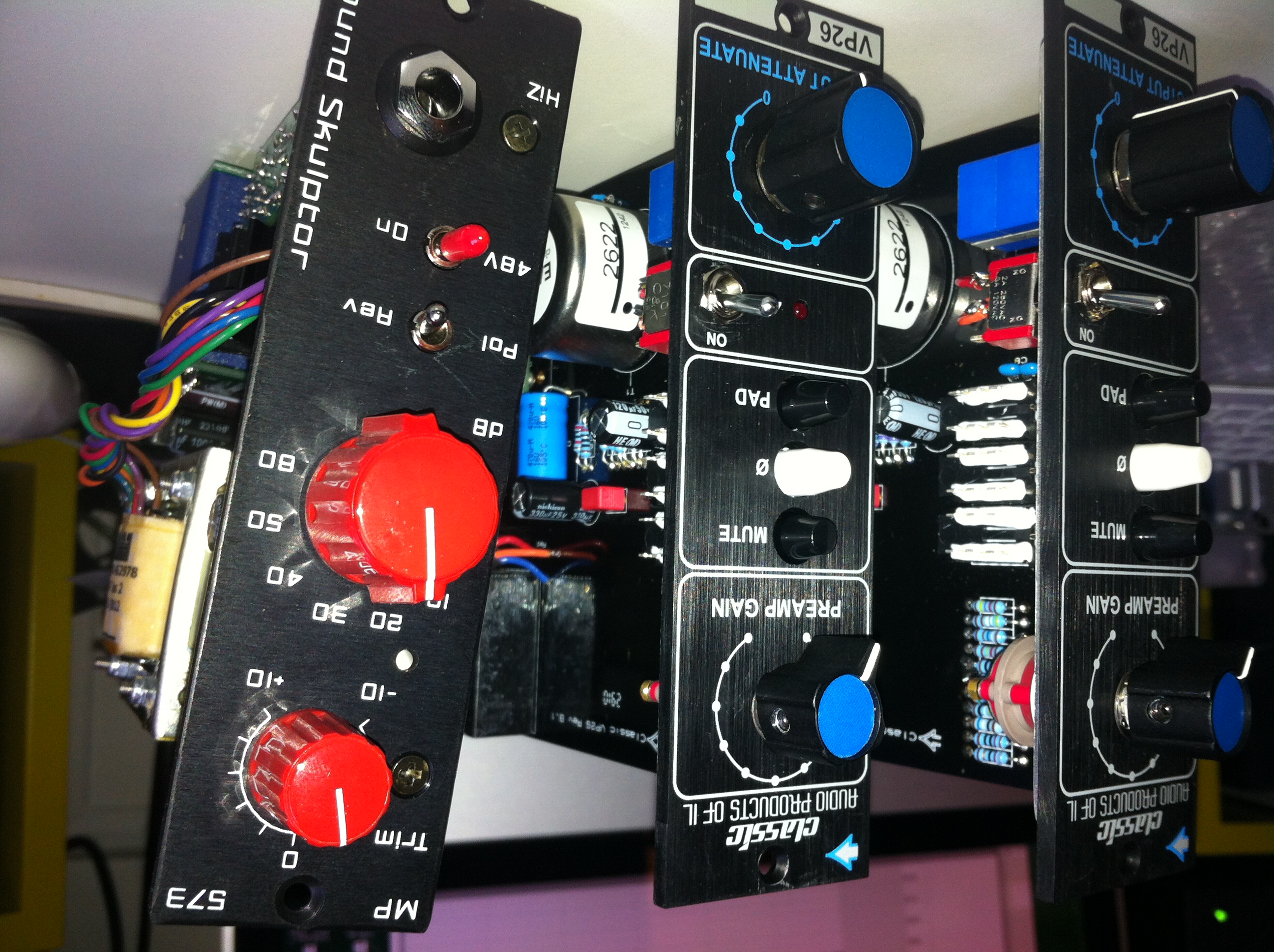 Classic Audio Products, Inc. VP26