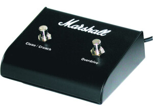Marshall PEDL90010 - 2-way Footswitch [2009 - present