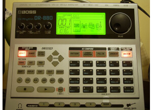 Boss DR-880 Dr. Rhythm (49879)