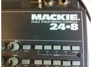 Mackie 8 Bus Series 24/8/2 (71417)